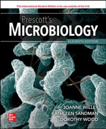 Ise Prescott's Microbiology