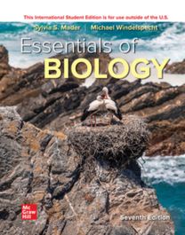 Essentials of Biology ISE