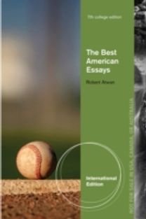 The Best American Essays