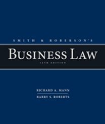 Smith and Roberson's Business Law Smith and Roberson's Business Law
