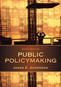 Public Policymaking Public Policymaking