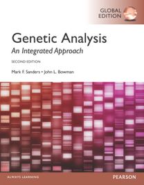 Genetic Analysis: an Integrated Approach, Global Edition