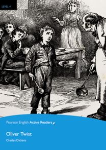 L4: Oliver Twist Book & M-ROM Pack