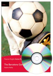 L1:Barcelona Game Bk & M-ROM Pack L1:Barcelona Game Bk & M-ROM Pack