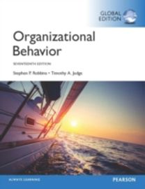 Organizational Behavior