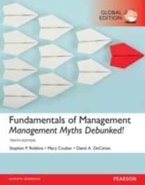 Fundamentals of Management: Management Myths Debunked!