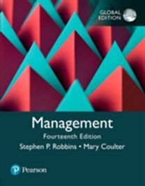 Management, Global Edition