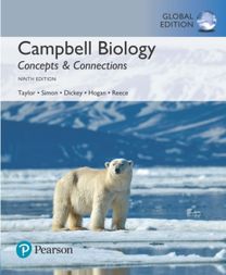 Campbell Biology: Concepts & Connections, Global Edition + Mastering Biology with Pearson Etext