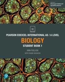 Pearson Edexcel International as Level Biology Student Book