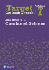 Target Grade 7 Aqa Gcse (9-1) Combined Science Intervention Workbook