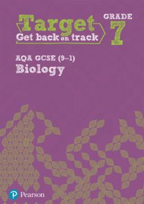 Target Grade 7 Aqa Gcse (9-1) Biology Intervention Workbook