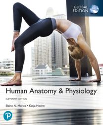 Human Anatomy & Physiology Plus Pearson Masteringanatomy & Physiology with Pearson Etext, Global Edition Human Anatomy & Physiology Plus Pearson Masteringanatomy & Physiology with Pearson Etext, Global Edition