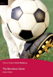 Level 1: Barcelona Game Book for Pack CHINA Level 1: Barcelona Game Book for Pack CHINA