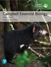 Campbell Essential Biology, Global Edition