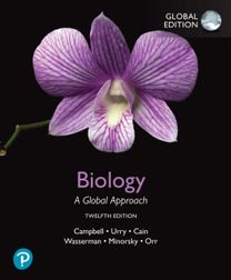 Biology: a Global Approach, Global Edition