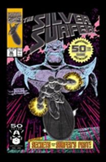 Silver Surfer Epic Collection: Thanos Quest