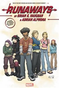 Runaways by Brian K. Vaughan & Adrian Alphona Omnibus Runaways by Brian K. Vaughan & Adrian Alphona Omnibus