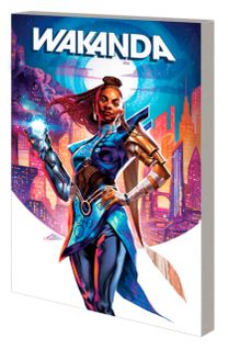 Wakanda Wakanda