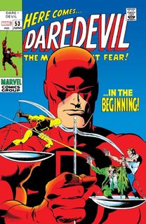 Daredevil Omnibus Vol. 2 Daredevil Omnibus Vol. 2