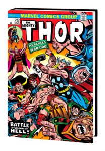 Mighty Thor Omnibus Vol. 4