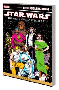 Star Wars Legends Epic Collection: the Original Marvel Years Vol. 6 Star Wars Legends Epic Collection: the Original Marvel Years Vol. 6
