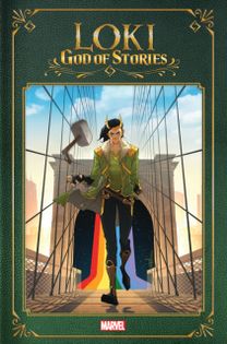 Loki: God of Stories Omnibus Loki: God of Stories Omnibus