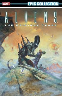 Aliens Epic Collection: The Original Years Vol. 2 Aliens Epic Collection: The Original Years Vol. 2