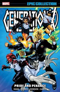 Generation X Epic Collection: Pride And Penance Generation X Epic Collection: Pride And Penance