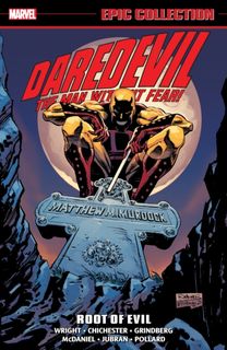 Daredevil Epic Collection: Root Of Evil (new Printing) Daredevil Epic Collection: Root Of Evil (new Printing)