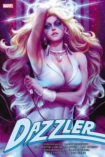 Dazzler Omnibus Dazzler Omnibus