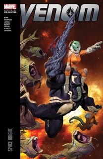 Venom Modern Era Epic Collection: Space Knight Venom Modern Era Epic Collection: Space Knight