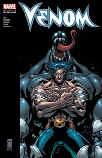 Venom Modern Era Epic Collection: Shiver Venom Modern Era Epic Collection: Shiver