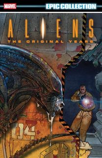 Aliens Epic Collection: The Original Years Vol. 3 Aliens Epic Collection: The Original Years Vol. 3