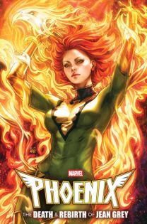 Phoenix: The Death & Rebirth of Jean Grey Omnibus