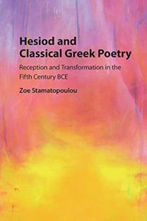 Hesiod and Classical Greek Poetry