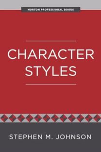 Character Styles Character Styles