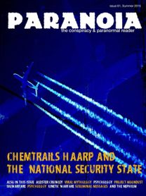 Paranoia Magazine Issue #61 - Summer 2015 Paranoia Magazine Issue #61 - Summer 2015