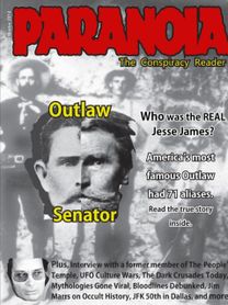 Paranoia Magazine #58 Paranoia Magazine #58