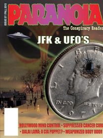 Paranoia Magazine #57 Paranoia Magazine #57