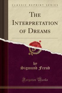 Interpretation of Dreams (Classic Reprint)