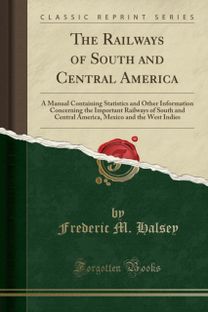 Railways of South and Central America