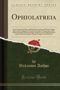 Ophiolatreia