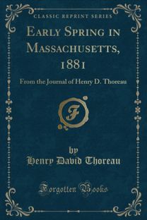 Early Spring in Massachusetts, 1881