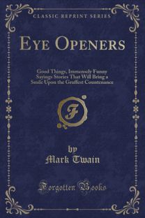 Eye Openers