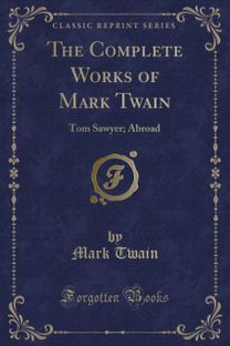 Complete Works of Mark Twain