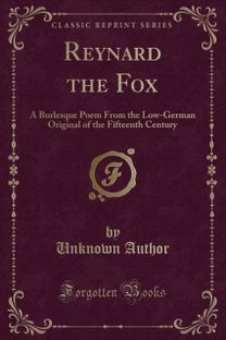 Reynard the Fox
