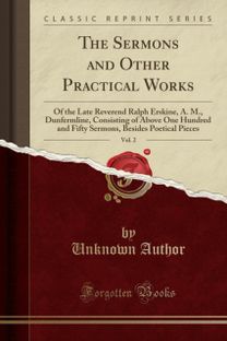 Sermons and Other Practical Works, Vol. 2