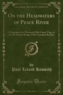 On the Headwaters of Peace River