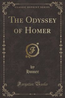 Odyssey of Homer (Classic Reprint)