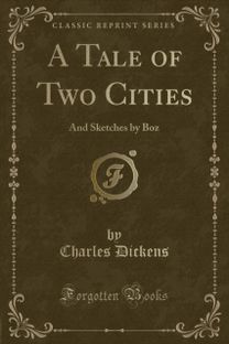 Tale of Two Cities Tale of Two Cities